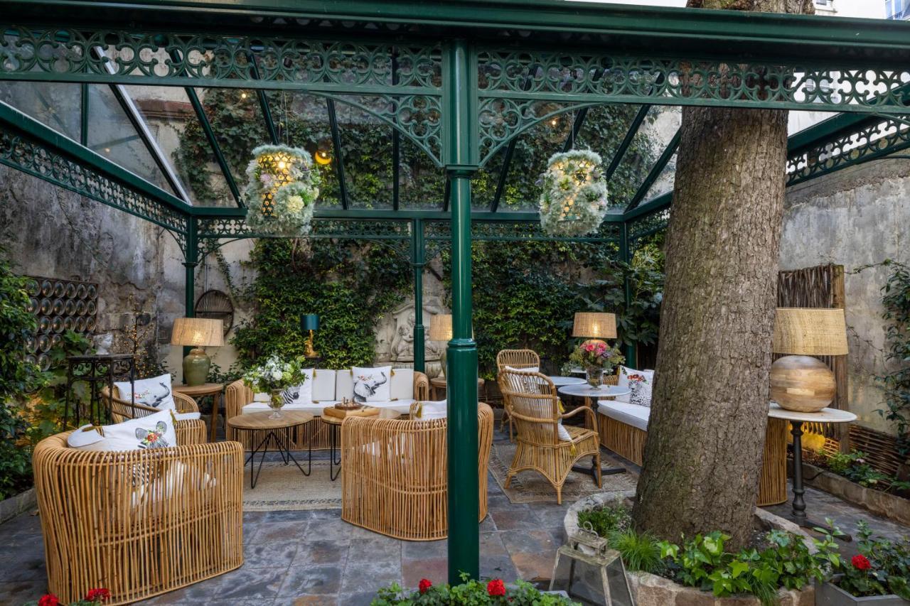 فندق باريسفي  فندق دي ماروني المظهر الخارجي الصورة